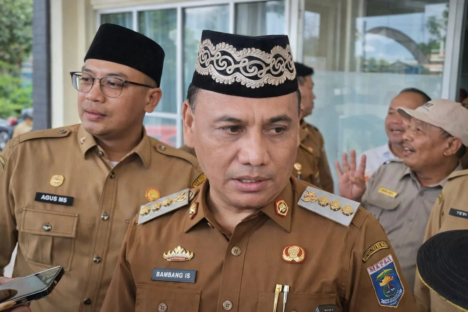 Langkah Nyata UHC Metro, Pemkot Aktifkan Kembali Jaminan Kesehatan Warga Karang Rejo