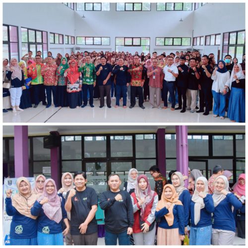 Peringati Hari AIDS Sedunia, Wakil Wali Kota Metro Qomaru Ajak Bersinergi Cegah dan Atasi AIDS