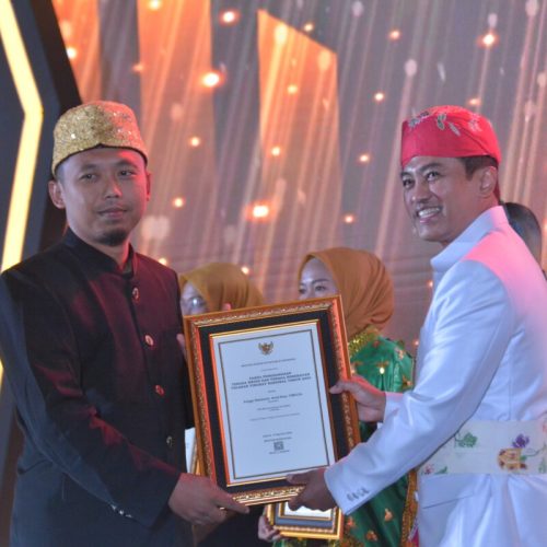 PENGANUGERAHAN PENGHARGAAN TENAGA MEDIS DAN TENAGA KESEHATAN TELADAN SERTA KADER BERPRESTASI TINGKAT NASIONAL TAHUN 2024