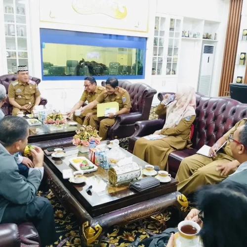 FKS Metro Hadirkan Bukti, Bukan Janji: Sinergi dengan Wali Kota Bangun Kota Cerdas, Sehat, dan Religius