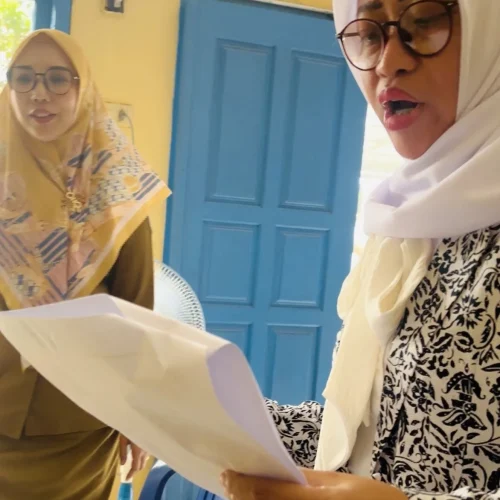 IBI Kota Metro, Mitra Strategis Pemerintah, Berikan Pembinaan kepada Kader Posyandu Sejahtera VIII dalam Rangka Lomba Kelurahan Tingkat Provinsi Lampung Tahun 2025