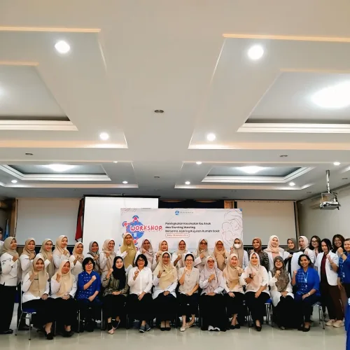 Workshop Peningkatan Kesehatan Ibu Anak dan Stunting Wasting
