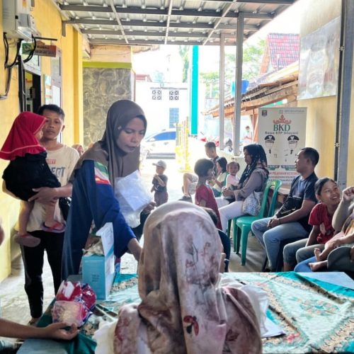 Puskesmas Mulyojati Perkenalkan Integrasi Layanan Primer : Menyelaraskan Pelayanan Kesehatan Berbasis Siklus Hidup”