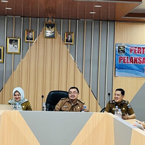 Dinkes Kota Metro Evaluasi Transformasi Telemedicine: Meningkatkan Akses Layanan Kesehatan Lewat Teknologi”
