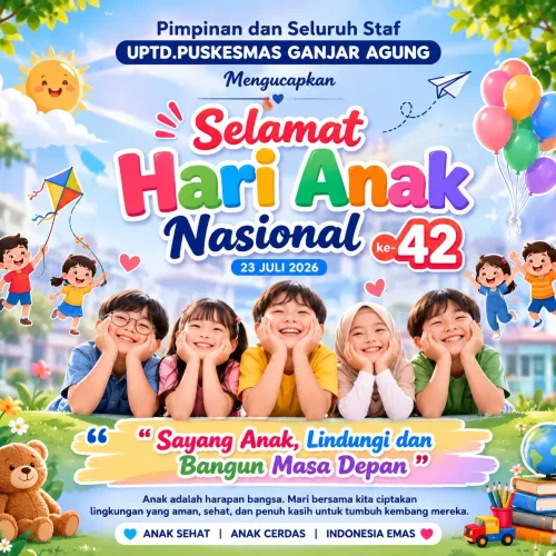 HARI ANAK NASIONAL