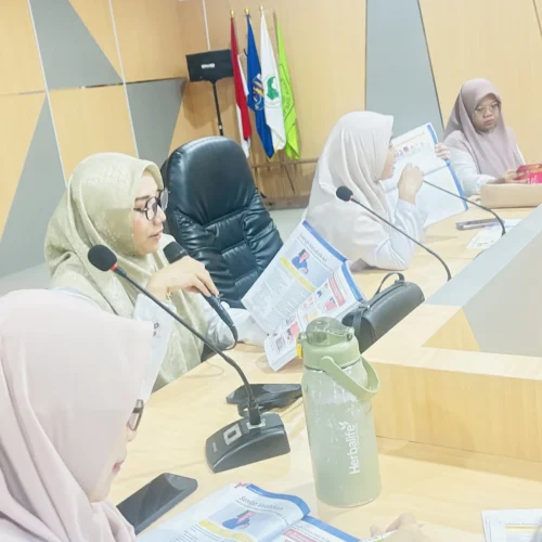 Dinas Kesehatan Kota Metro Sosialisasikan Buku KIA 2024 dengan Fitur Canggih untuk Turunkan AKI dan AKB – Ini yang Harus Kamu Tahu!”