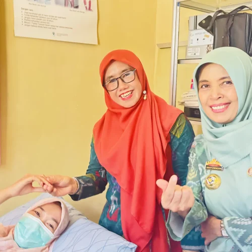 Dalam Rangka HUT IBI Ke-74 dan HARGANAS Ke-32, Hj. Eni Bambang Tegaskan Pentingnya Pelayanan KB Serentak di Kota Metro: Kenapa Kegiatan Ini Jadi Sorotan?”