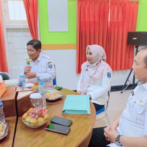 Perpanjangan Izin Operasional, RSUD Jend. A. Yani Terima Tim Visitasi Dinkes Provinsi Lampung