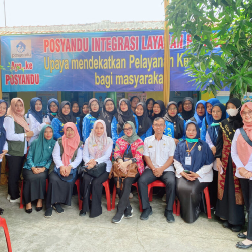 Kelurahan Yosodadi Wakili Kota Metro, Maju Di Lomba Tingkat Provinsi Lampung 