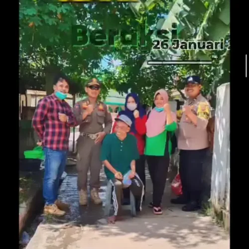 UPTD Puskesmas Yosomulyo Luncurkan Inovasi GEMAR BERAKSI untuk Meningkatkan Kemandirian ODGJ dalam Perawatan Diri
