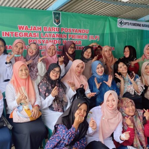 Miliki Inovasi Kompas, Posyandu Mawar Kelurahan Karang Rejo Masuk Tiga Besar Penilaian Lomba Posyandu Berprestasi Tingkat Provinsi Lampung 2024