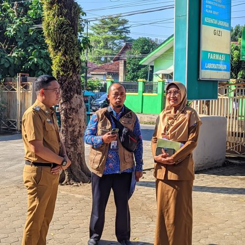PENILAIAN OMBUDSMAN DI PUSKESMAS IRINGMULYO KOTA METRO