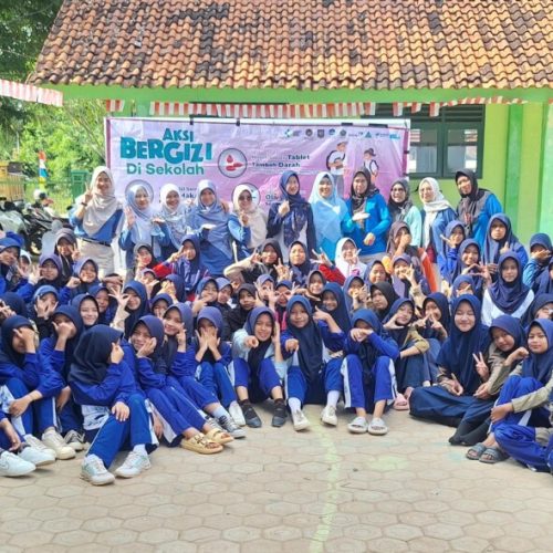 Aksi Bergizi : Gerakan Sehat untuk Remaja Masa Kini