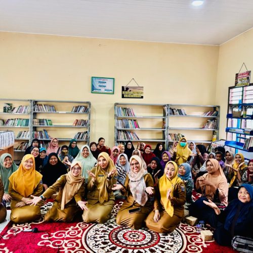 Program Lansia Metro Sehat Ceria: Solusi Pemerintah Kota Metro dalam Membentuk Lansia yang Sehat, Mandiri, Aktif, dan Produktif”