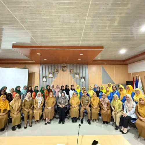 Praktek Pelaksanaan Pelatihan Keterampilan Dasar Kader di Posyandu Tingkat Kota Metro