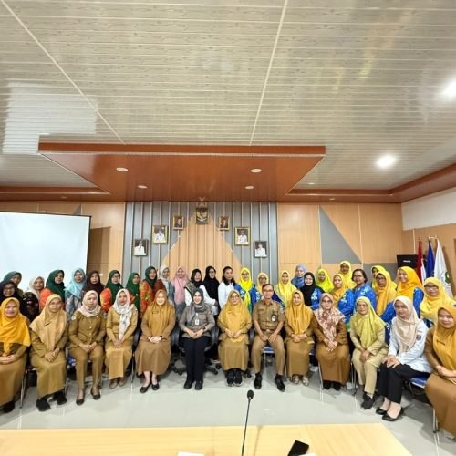 Praktek Pelaksanaan Pelatihan Keterampilan Dasar Kader di Posyandu Tingkat Kota Metro