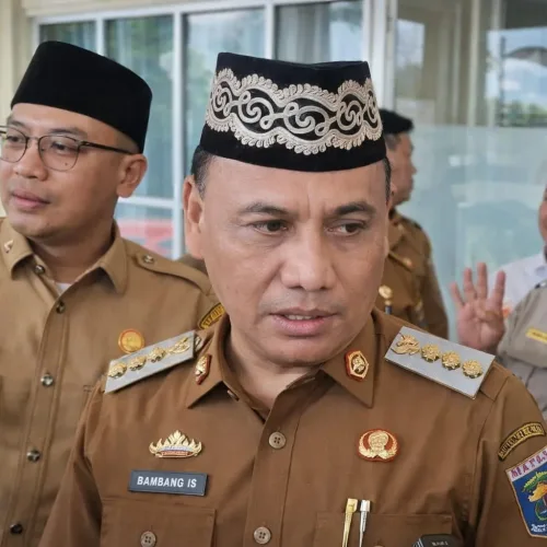 Langkah Nyata UHC Metro, Pemkot Aktifkan Kembali Jaminan Kesehatan Warga Karang Rejo