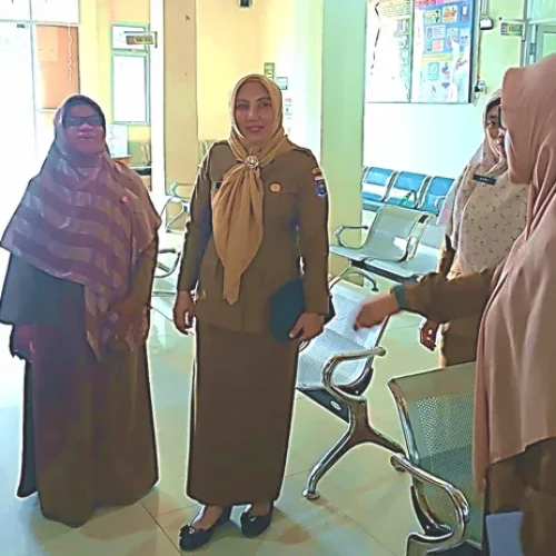 Blusukan ke Puskesmas Purwosari, Kadis Kesehatan pastikan masyarakat terlayani dengan baik