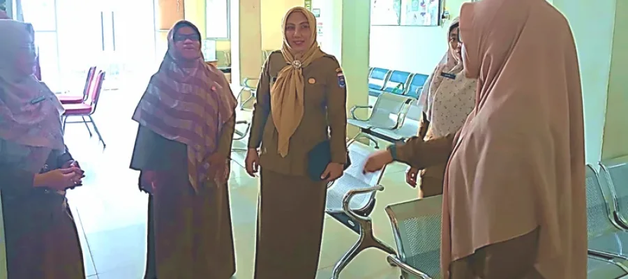 Blusukan ke Puskesmas Purwosari, Kadis Kesehatan pastikan masyarakat terlayani dengan baik