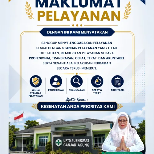 MAKLUMAT PELAYANAN